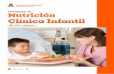 Nutrición Clínica Infantil