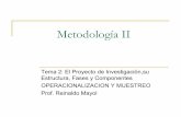 Metodología II - webdelprofesor.ula.ve