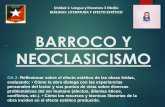 BARROCO Y NEOCLASICISMO - cesp.cl