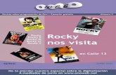 Rocky II Rocky III nos visita - Todo sobre medios de ...