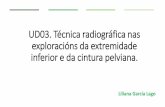 UD03. Técnica radiográfica nas exploracións da extremidade ...