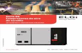 Serie EG Compresores de aire de tornillo - ELGi