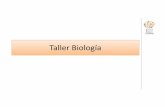 Taller Biología - UdeSantiagoVirtual