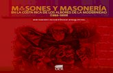 M SONES Y MASONERÍA - Editorial Universidad de Costa Rica
