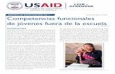 Guatemala, julio de 2015 Competencias funcionales de ...