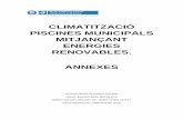 CLIMATITZACIÓ PISCINES MUNICIPALS MITJANÇANT ENERGIES ...