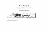 Grado - Dspace UMH: Página de inicio