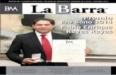 La Barra - bma.org.mx
