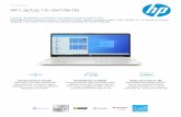 HP Laptop 15-dw1061la