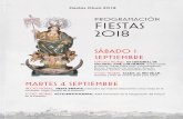 Fiestas Otura 2O18 - Ahora Granada
