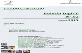 Boletín Digital N° 02 - fondogan.gov.py