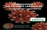 Coronavirus y Relaciones Laborales