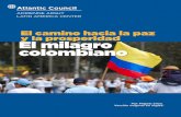 El camino hacia la paz y la prosperidad El milagro colombiano