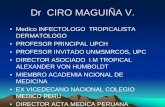 Dr CIRO MAGUIÑA V.