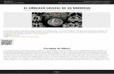 EL CÓNCAVO CRISTAL DE SU UNIVERSO - Revista C2