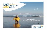 Informe 20 ANUAL 20 RSC - nantes.port.fr