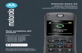 Motorola Gama AX - telcomdis.com