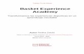 BASKET EXPERIENCE ACADEMY