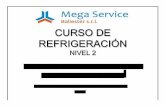 CURSO DE REFRIGERACIÓN