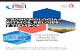 A/ CRONOBIOLOGÍA: de Murcia RITMOS, RELOJES