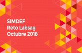 SIMDEF Reto Labsag Octubre 2018 - Simuladores de Negocios ...