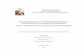 EL ESTADO DE CHILE Y LA ORGANIZACIÓN PARA LA COOPERACIÓN Y ...