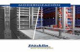 MODERNIZACIÓN - stoecklin.com