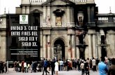 Unidad 3: Chile entre fines del siglo xix y siglo xx.