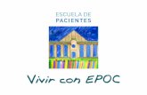 VIVIR CON EPOC: VACUNAS