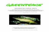 ESTUDIO DE CASOS: NAFO - Greenpeace