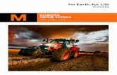 M KUBOTA SERIE M7003 - AgroGuía – Guía de Tractores