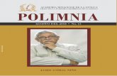 FILIAL DE LA ACADEMIA COLOMBIANA DE LA LENGUA POLIMNIA