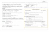 EXPRESIONES ALGEBRAICAS Expresar en lenguaje algebraico ...