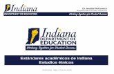 Estándares académicos de Indiana Estudios étnicos
