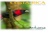 COSTA RICA - Aukana