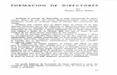 FORMACION DE DIRECTORES - Janium