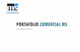 PORTAFOLIO COMERCIAL MS - ConnectAmericas