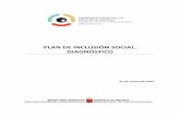 Diagnóstico Plan de Inclusión