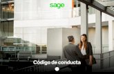 Código de conducta - Sage