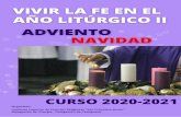 Adviento y Navidad - Iglesia Navarra