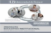 PROYECTO - Universidad de Boyacá