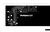 Multiplex 25 - Sensor Tecnologia