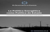 La Política Energética - Argentina.gob.ar