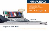 Systel IP - AEQ