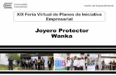 Joyero Protector Wanka