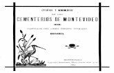 DE LOS CEMENTERIOS DE MONTEVIDEO - Internet Archive