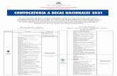Becas Nacionales Periódico - El Pregonero