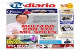 Candidatos de Somos Perú, Juan muerte Romel Alvarado, es ...