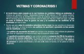 VICTIMAS Y CORONACRISIS I - Frente Antiimperialista