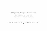 Miguel Ángel Tornero - juansilio.com